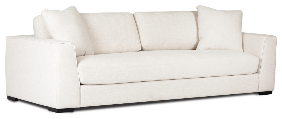 Poly and Bark Capri Sofa   Traditional   Sofas   by Edgemod Furniture  Houzz