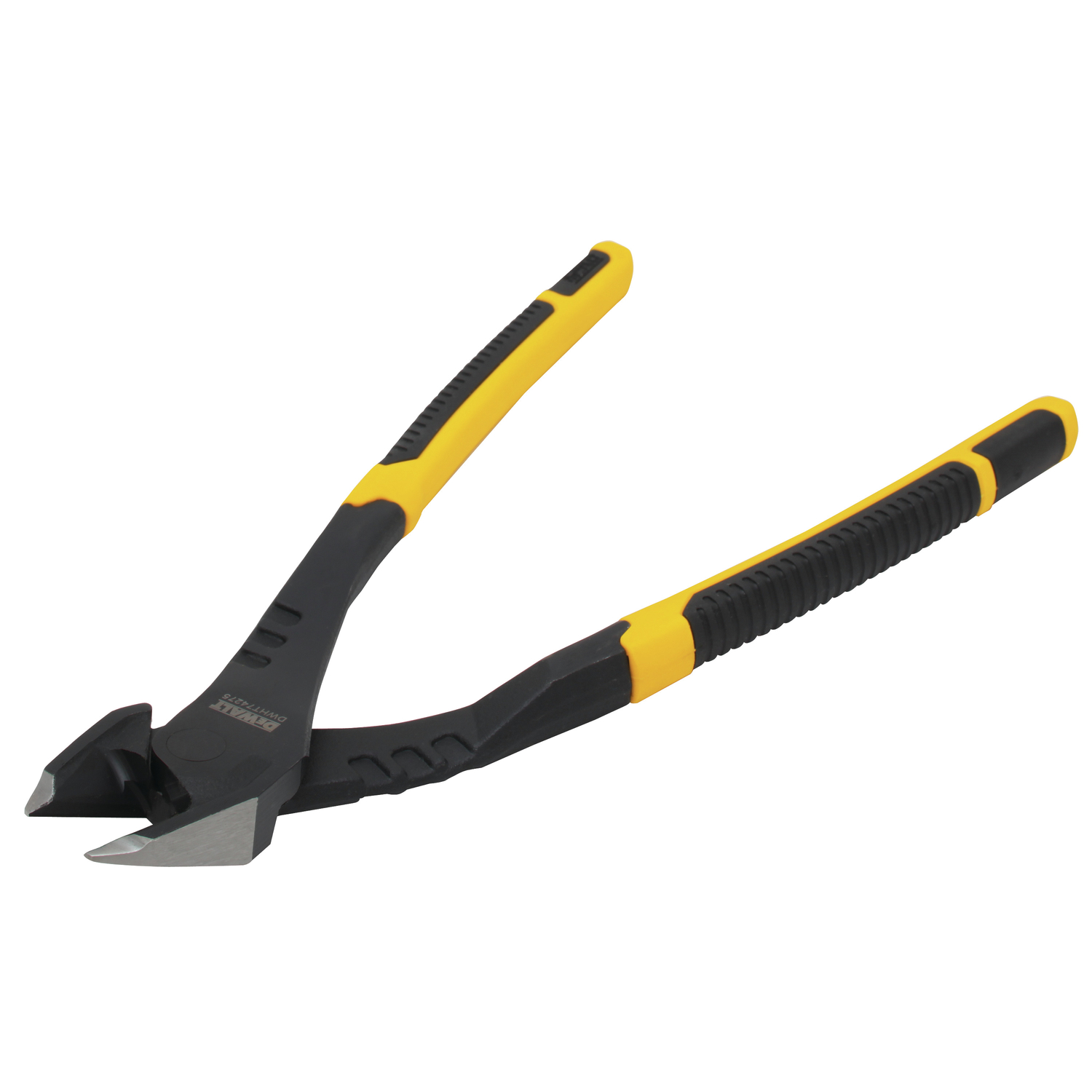 DW 10 in. Steel Diagonal Pliers