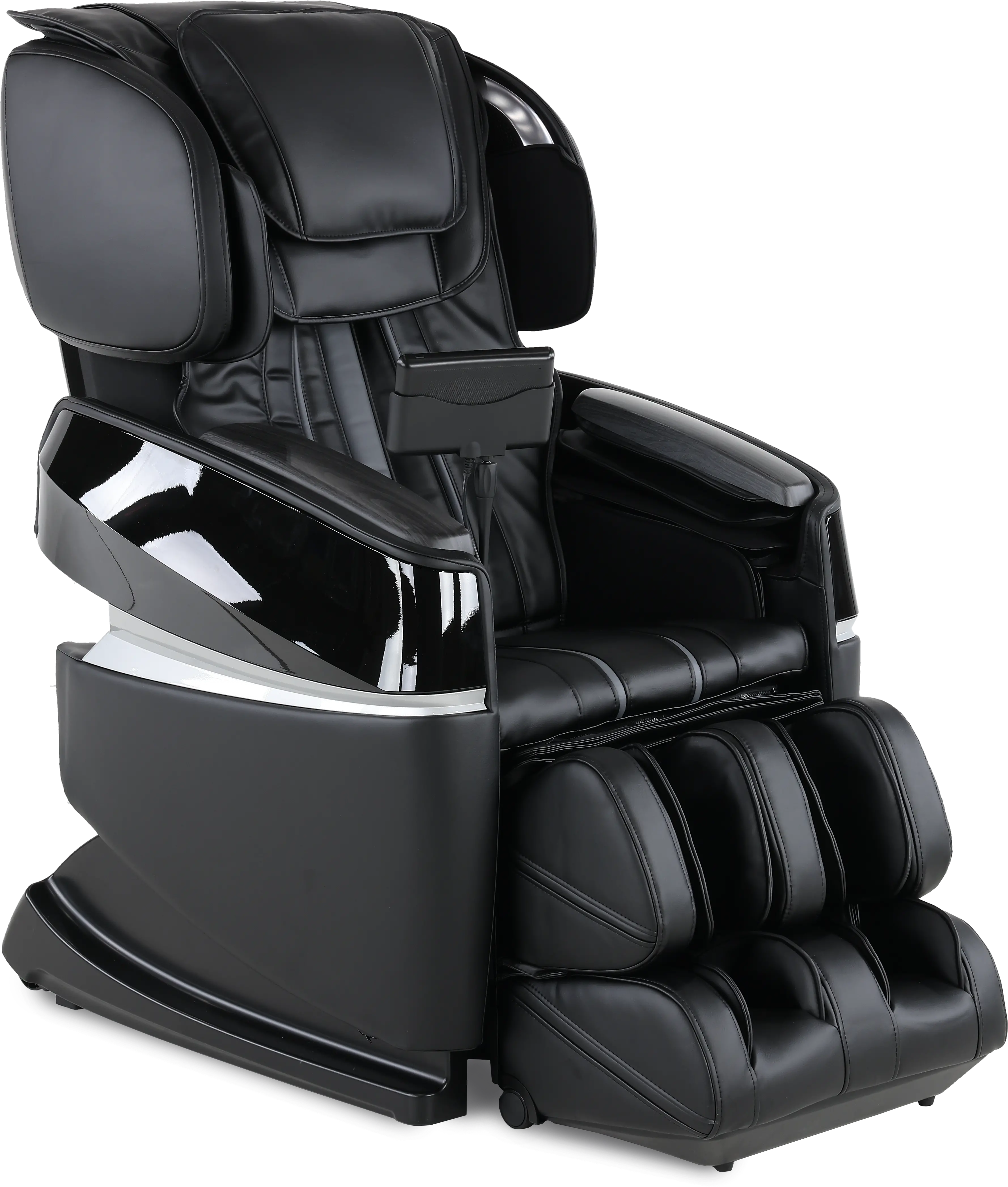 Cozzia Black CZ-681 Zen 3D Pro Massage Chair