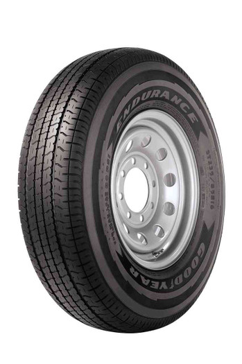 Goodyear Endurance ST205/75R15 107N D Tires | 724861519