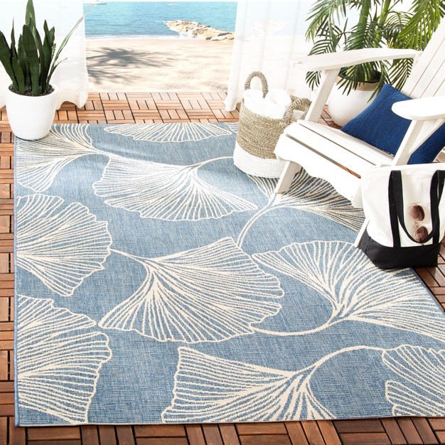 Courtyard Cy6305 Power Loomed Indoor outdoor Area Rug Safavieh