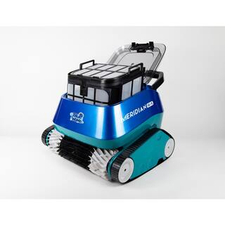 Blue Wave Meridian IG-5 Robotic Pool Cleaner for In-Ground Pools NE9865