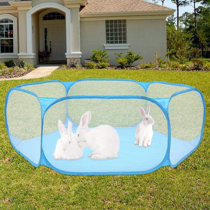 Willstar Small Animals Pet Playpen