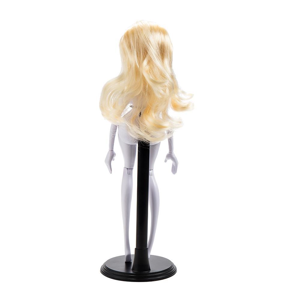 Vladonna Blonde Hair DIY Alternative Fashion Doll