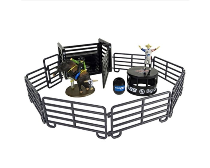 Big Country ToyS 13-Piece Pbr Rodeo Set - 449