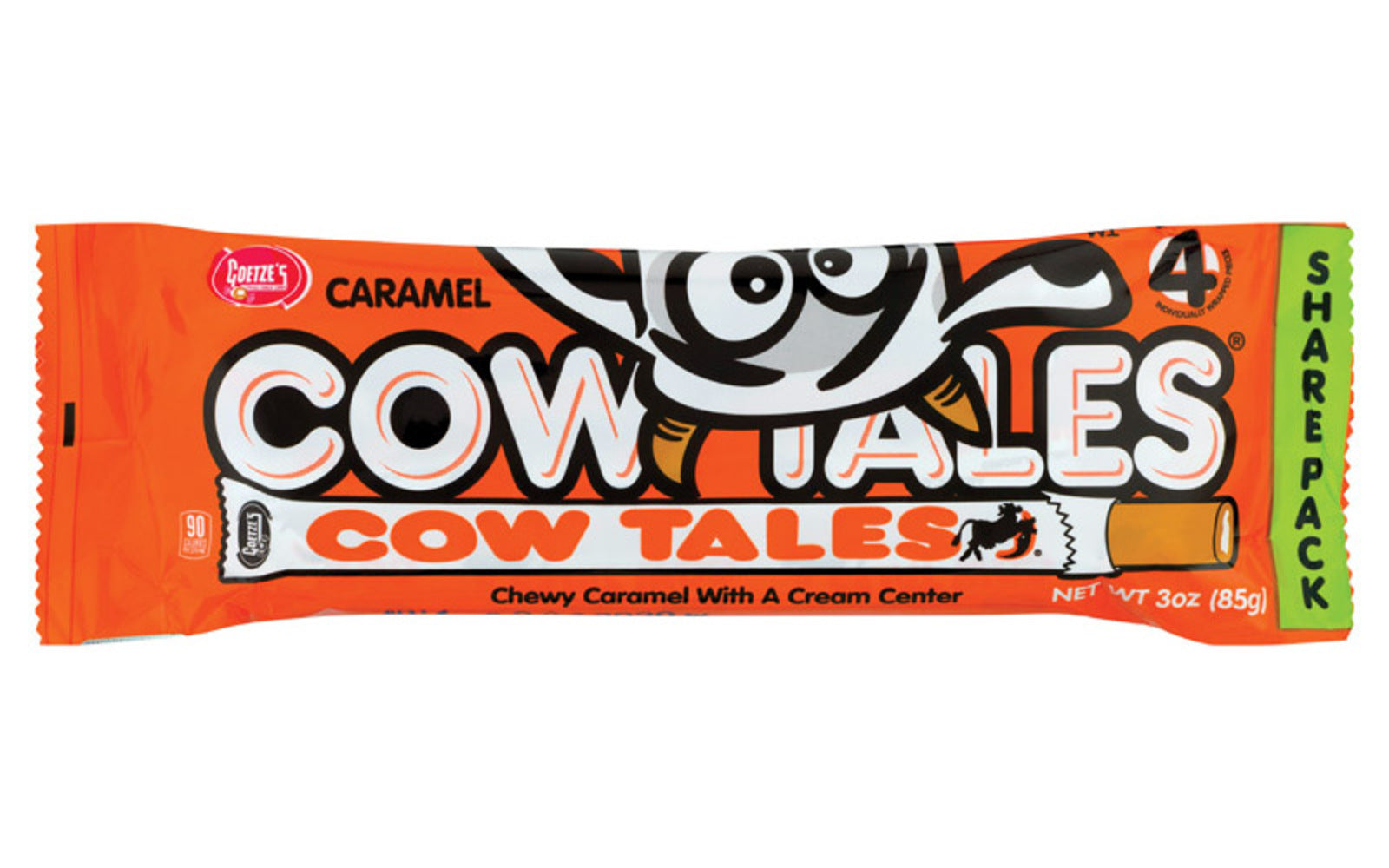 KING SIZE COW TALES 3 OZ