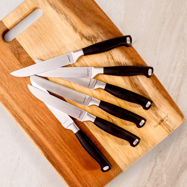 Berghoff Bistro Stainless Steel Steak Knife Set