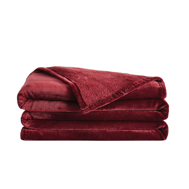 Truly Soft Velvet Plush Family Blanket