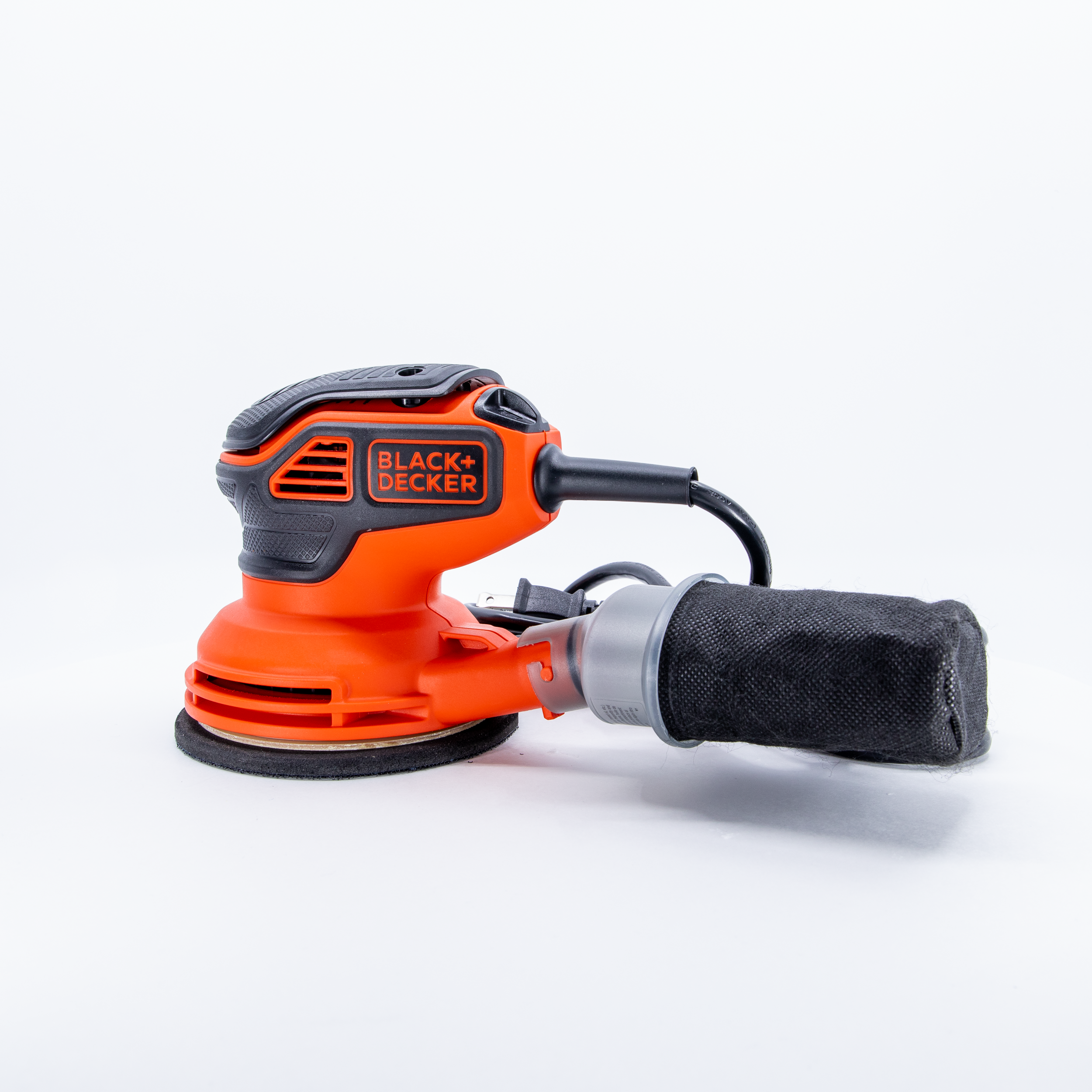 2.4 Amp 5 In. Electric Random Orbit Sander