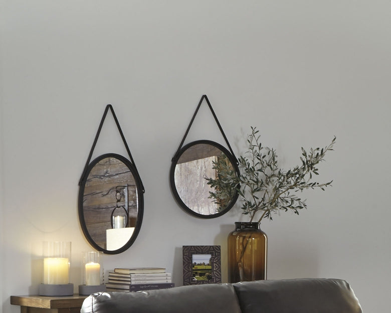 Dusan Accent Mirror