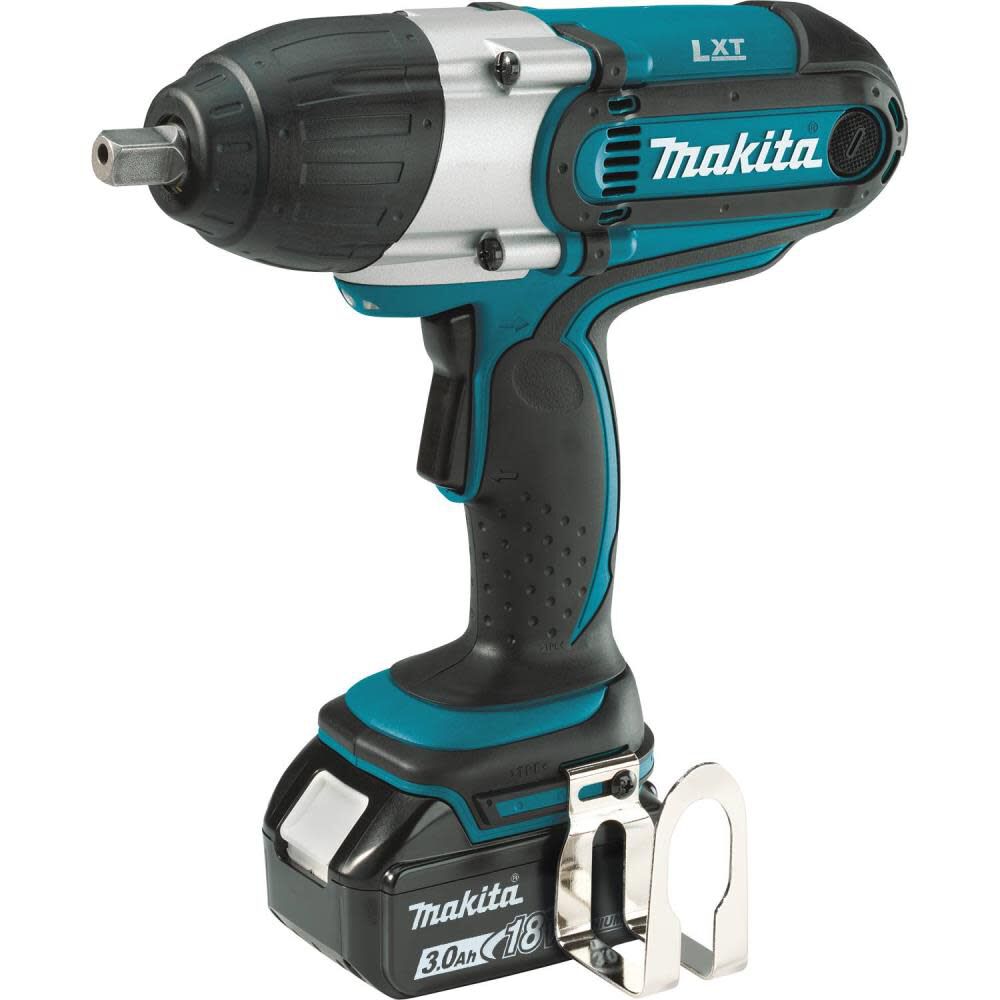 Makita 18V LXT Lithium-Ion Cordless 1/2