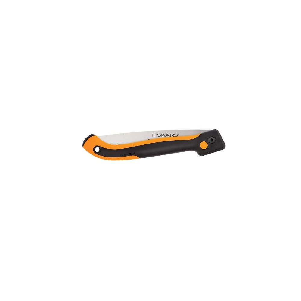 Fiskars Pruning Saw Composite Steel Bade PowerTooth Folding