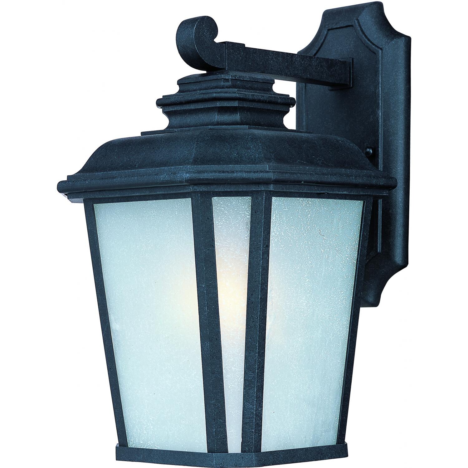 Maxim Radcliffe One Light 14-Inch Outdoor Wall Light