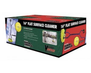 Valley Industries 16 inch Flat Surface Cleaner PK-1600WAW