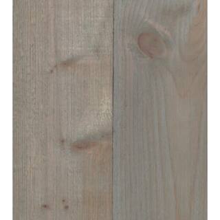 38 in. x 5-12 in. x 47-12 in. Barn Board Gray Planking 8203802