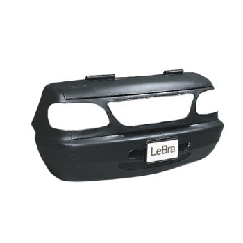 Covercraft LeBra Custom Front End Cover for 2008-2010 Jeep Liberty | 551154-01 | Black