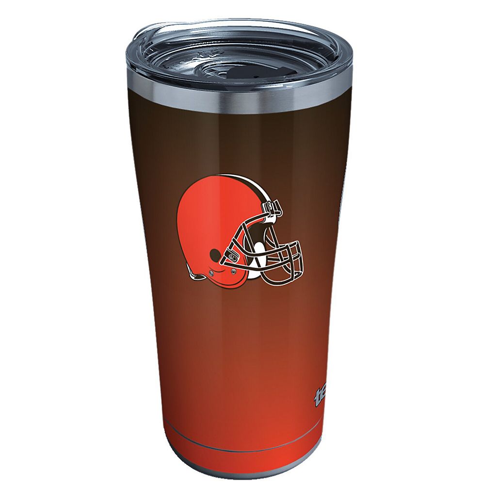 Tervis Cleveland Browns 20oz. Ombre Stainless Steel Tumbler