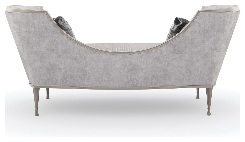 Cat Nap   Midcentury   Indoor Chaise Lounge Chairs   by HedgeApple  Houzz