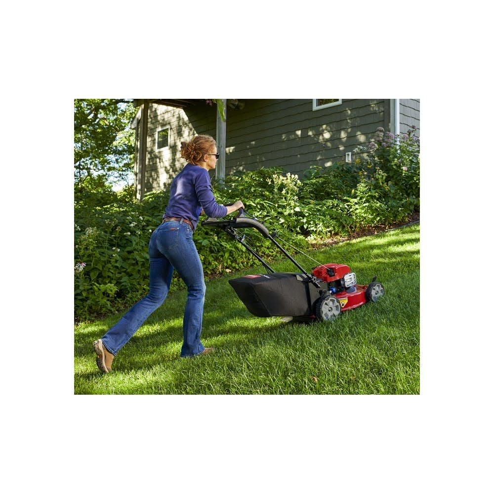 Toro Personal Pace All Wheel Drive Lawn Mower 22