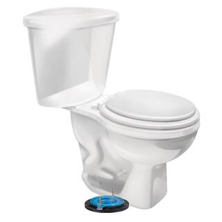 Fluidmaster Better Than Wax Universal Wax-Free Toilet Seal 7530P24