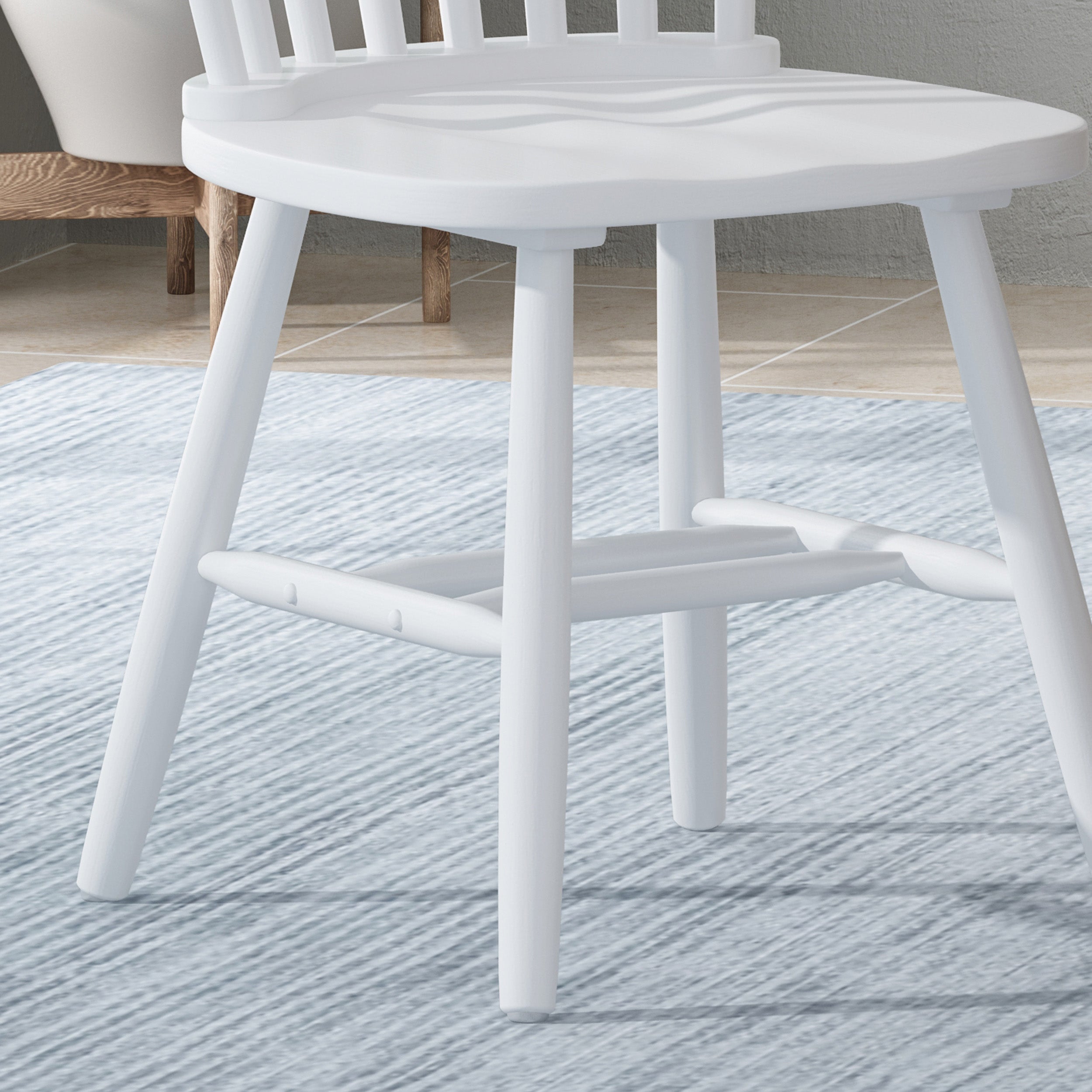 Elaine Farmhouse Dining Chair