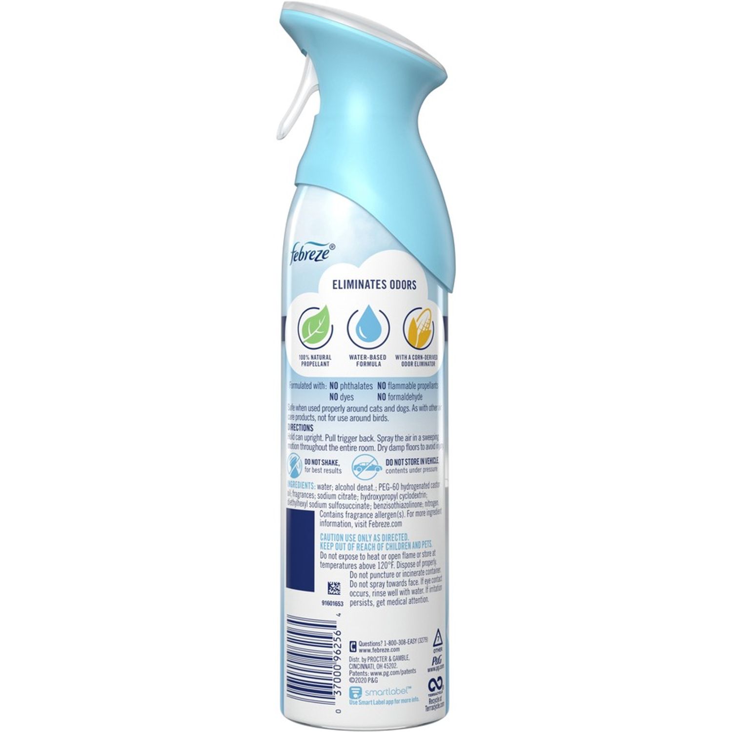 Air Freshener Spray by Procter and Gamble PGC96256CT