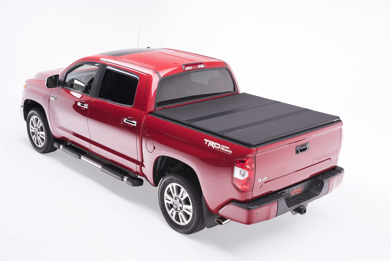 Extang Solid Fold 20  1421 Tundra 6x277quot wout Deck Rail System Tonneau Cover