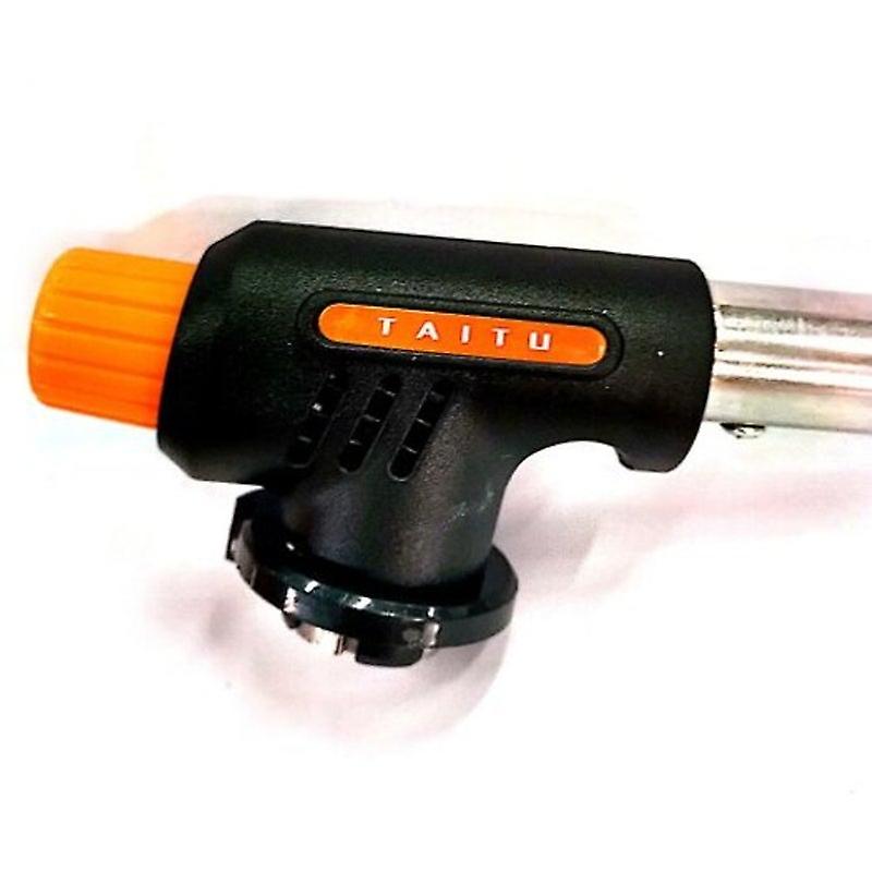 Convenient Plug In Type Flamethrower Black