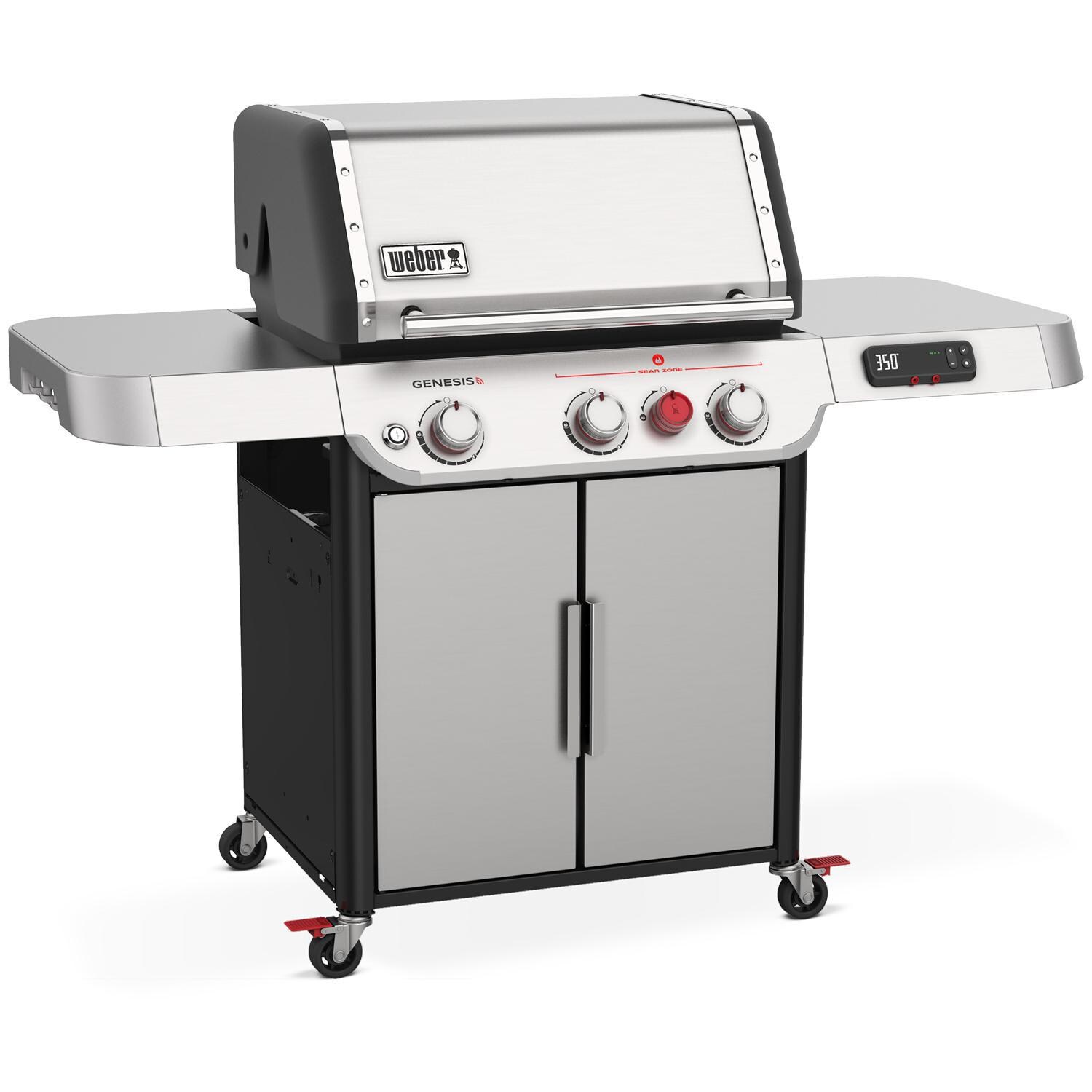 Weber GENESIS SX-325s Smart Grill LP