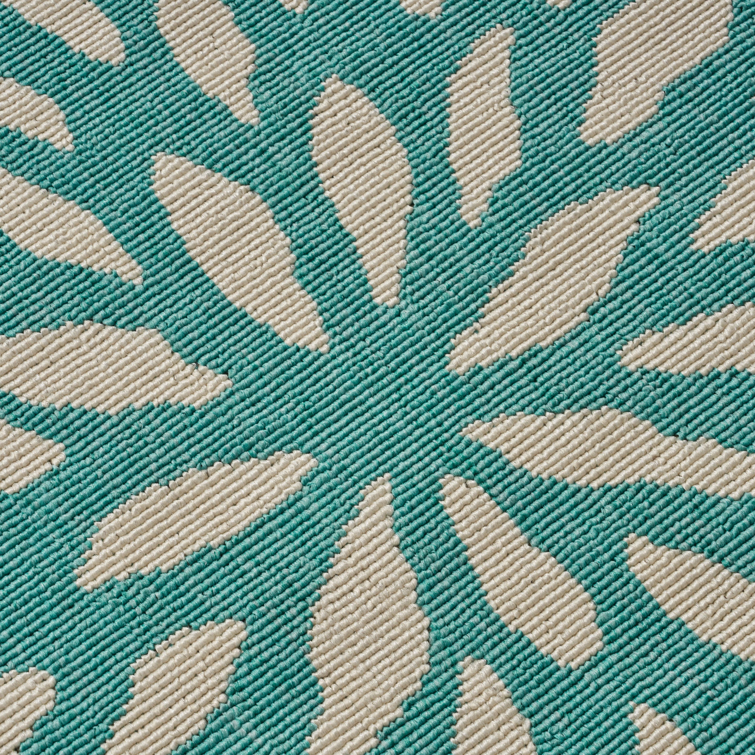 Xenia Outdoor Floral Area Rug