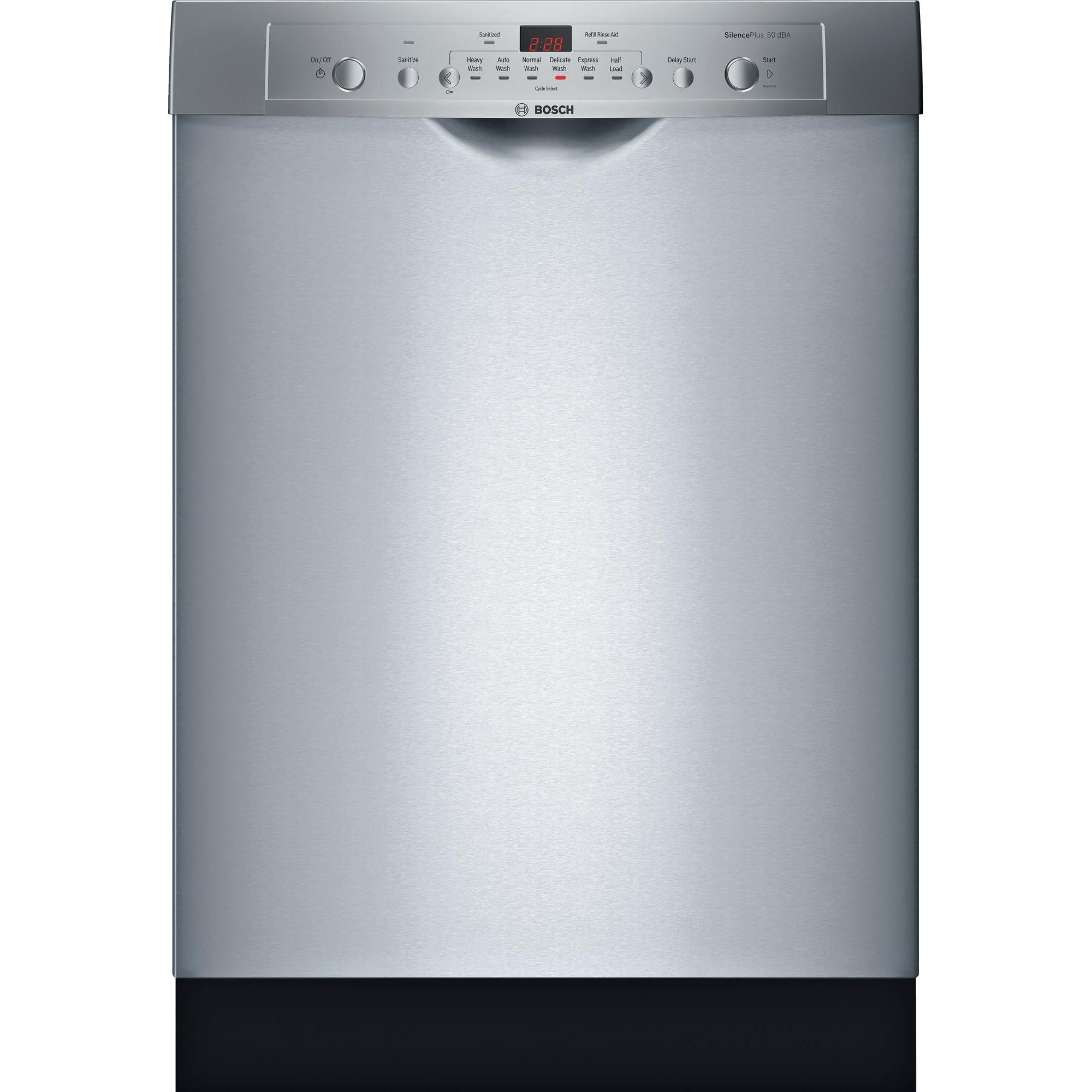 Bosch 24-inch Built-In Dishwasher SHE3AR75UC