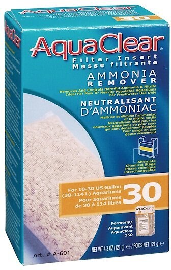 AquaClear Ammonia Remover Filter Insert