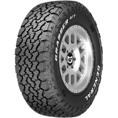 General Grabber AT X LT23575R15 C6PLY WL Tires