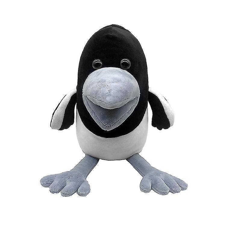 New Steve And Maggie Magpie Crow Stuffed Animal Doll Plush Doll