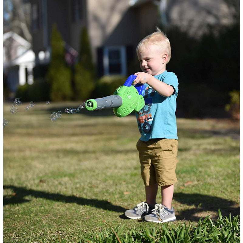 BUBBLE FUN LEAF BLOWER