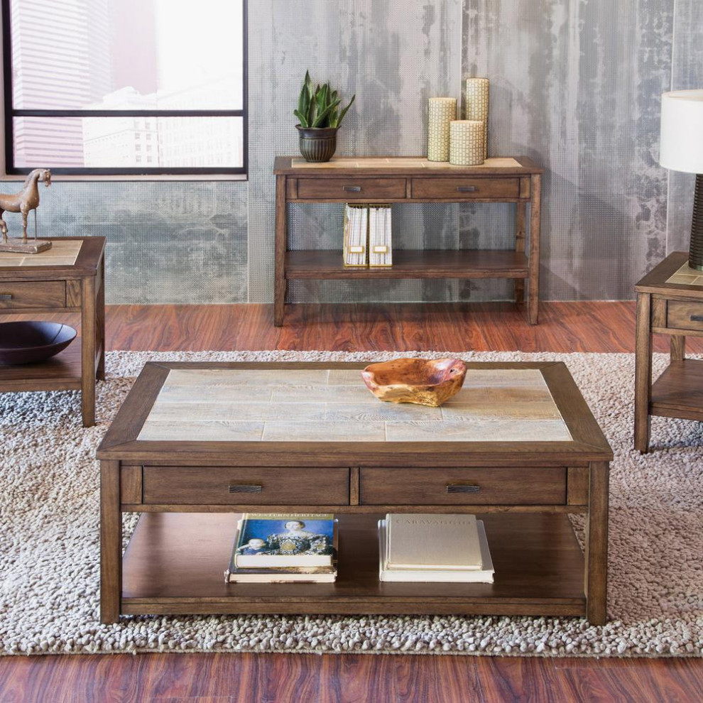 Sofa Table (147 OT1030)   Contemporary   Coffee Tables   by BisonOffice  Houzz