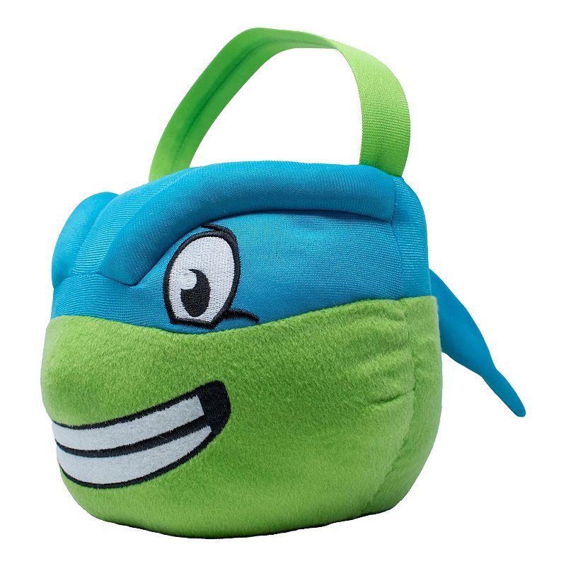 Teenage Mutant Ninja Turtles Leo Plush Treat Pail