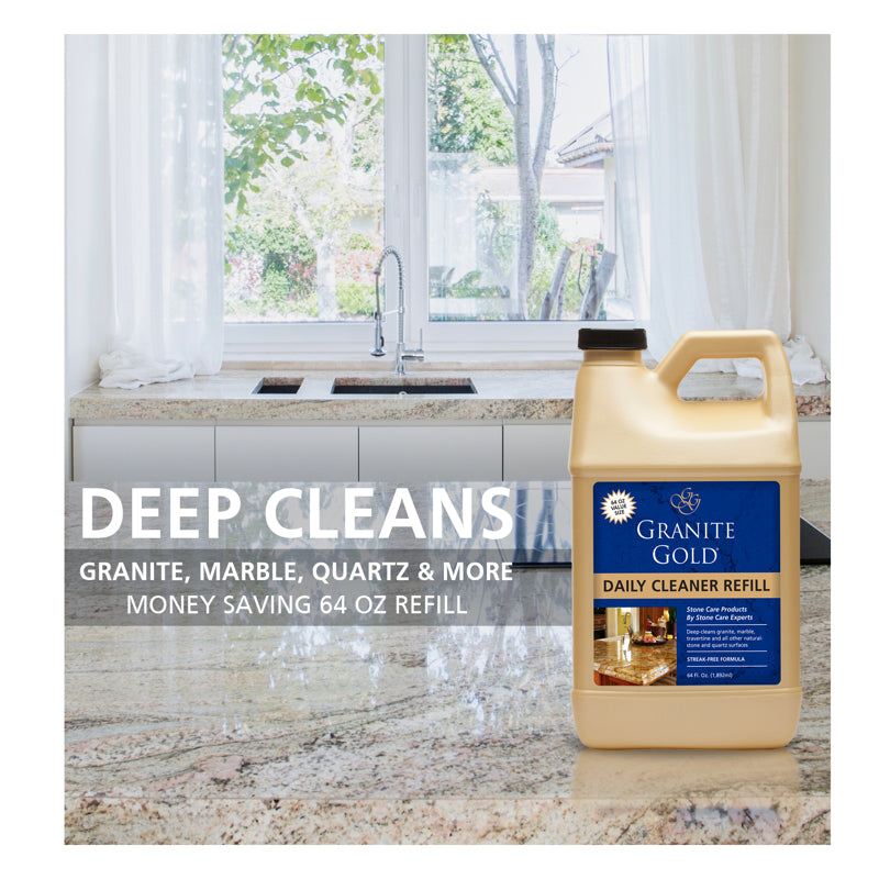 CLEANER DAILY REFIL 64OZ