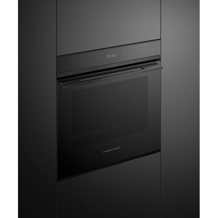 Fisher & Paykel 24-inch, 3 cu.ft. Built-in Single Wall Oven with AeroTech? Technology OB24SDPTB1