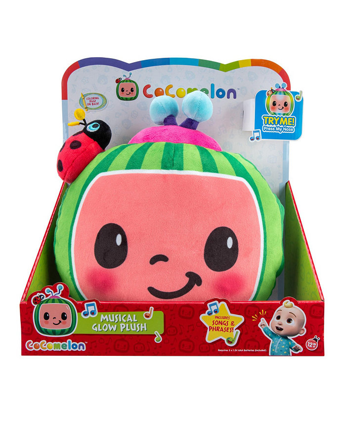 CoComelon Musical Glow Plush