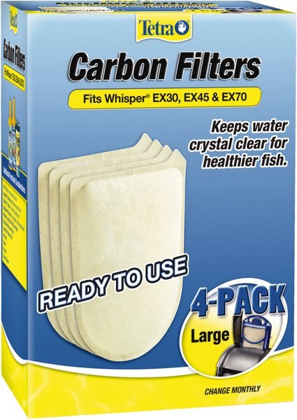 Tetra Large Aquarium Carbon Filter