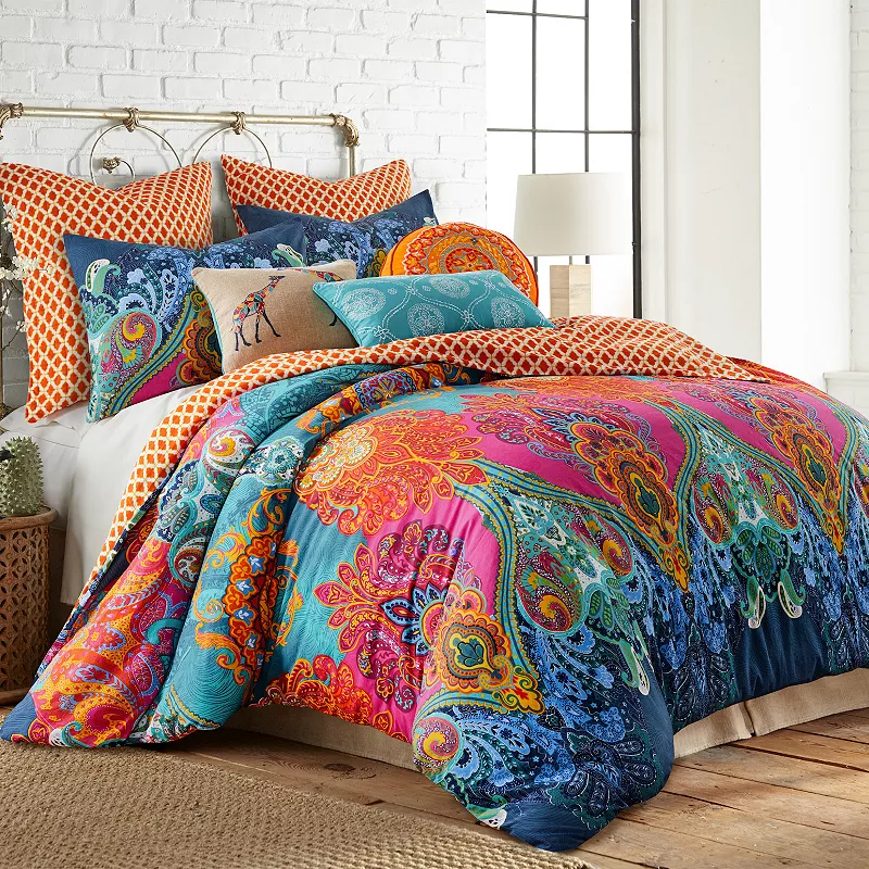 Levtex Home Mackenzie Duvet Cover Set