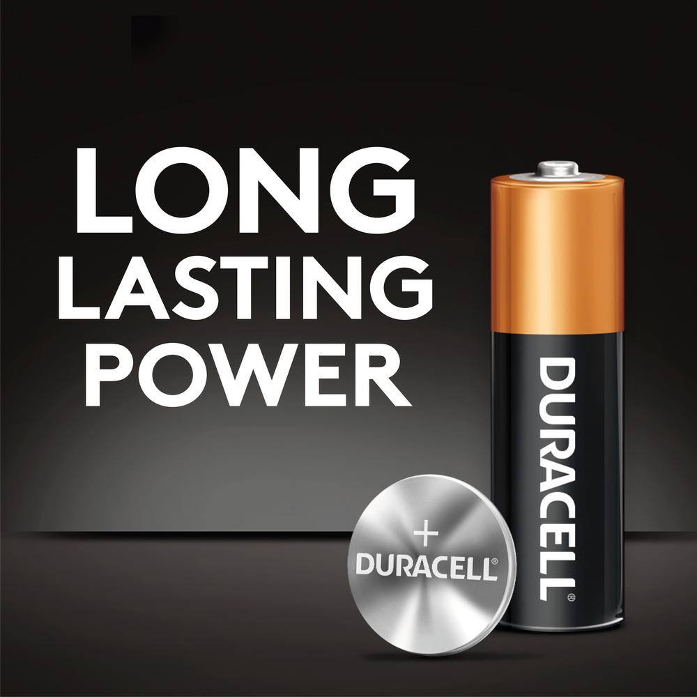 Duracell CR123A 3V Lithium Battery - (6-Pack) 004133303575