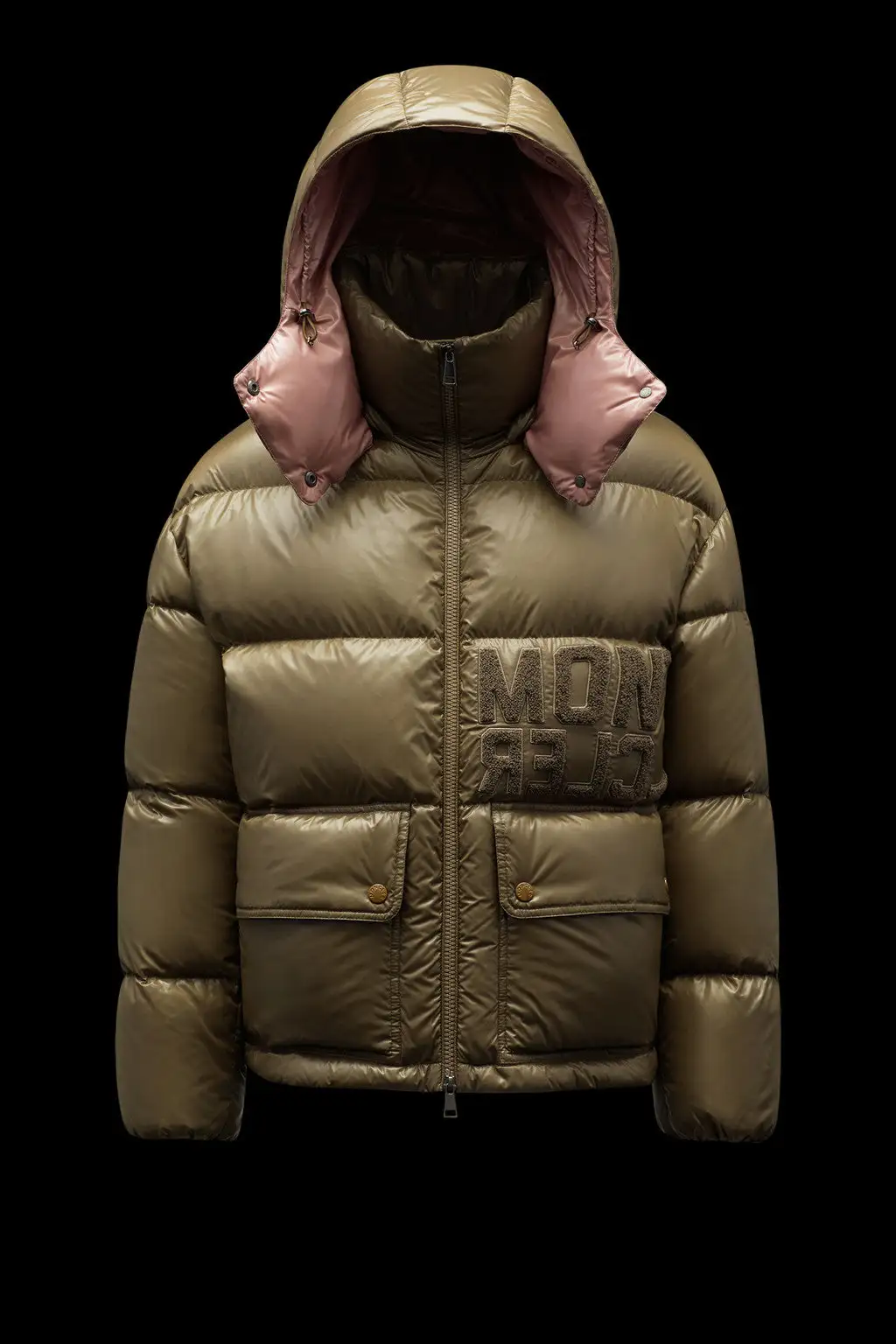 Abbaye Short Down Jacket