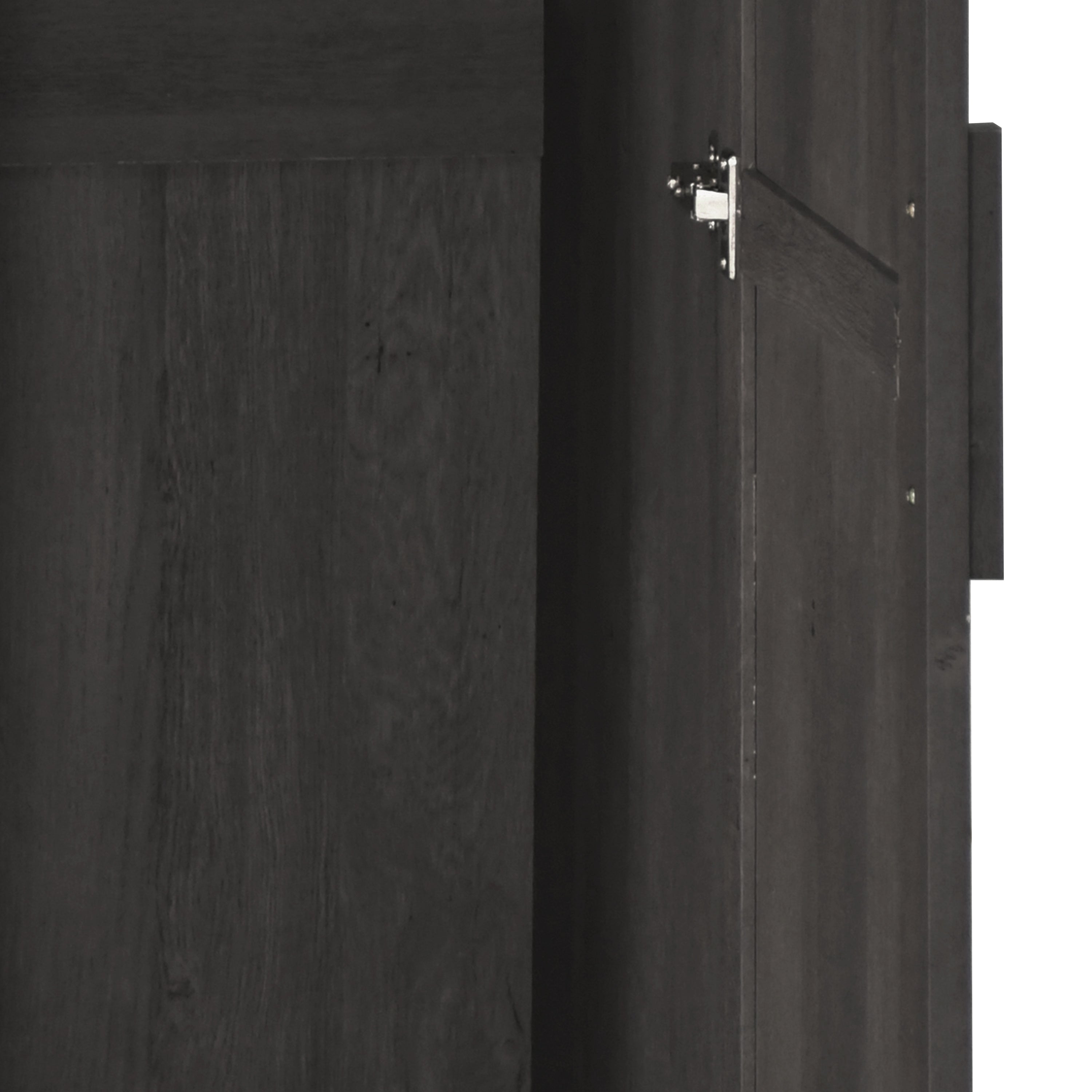 Broxon Rustic Wardrobe