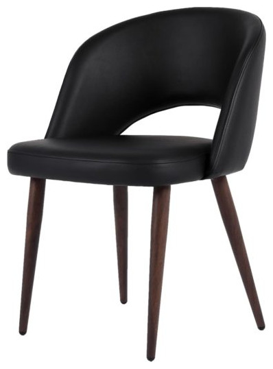 Executive Chair (Set Of 4)   Midcentury   Dining Chairs   by AFB Decor  Houzz