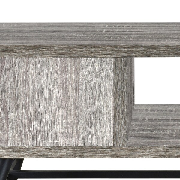 Elize Faux Wood Coffee Table by Christopher Knight Home