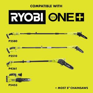 RYOBI 8 in. 0.043-Gauge Replacement Chainsaw Chain 33 Links (2-Pack) RY8C1-2