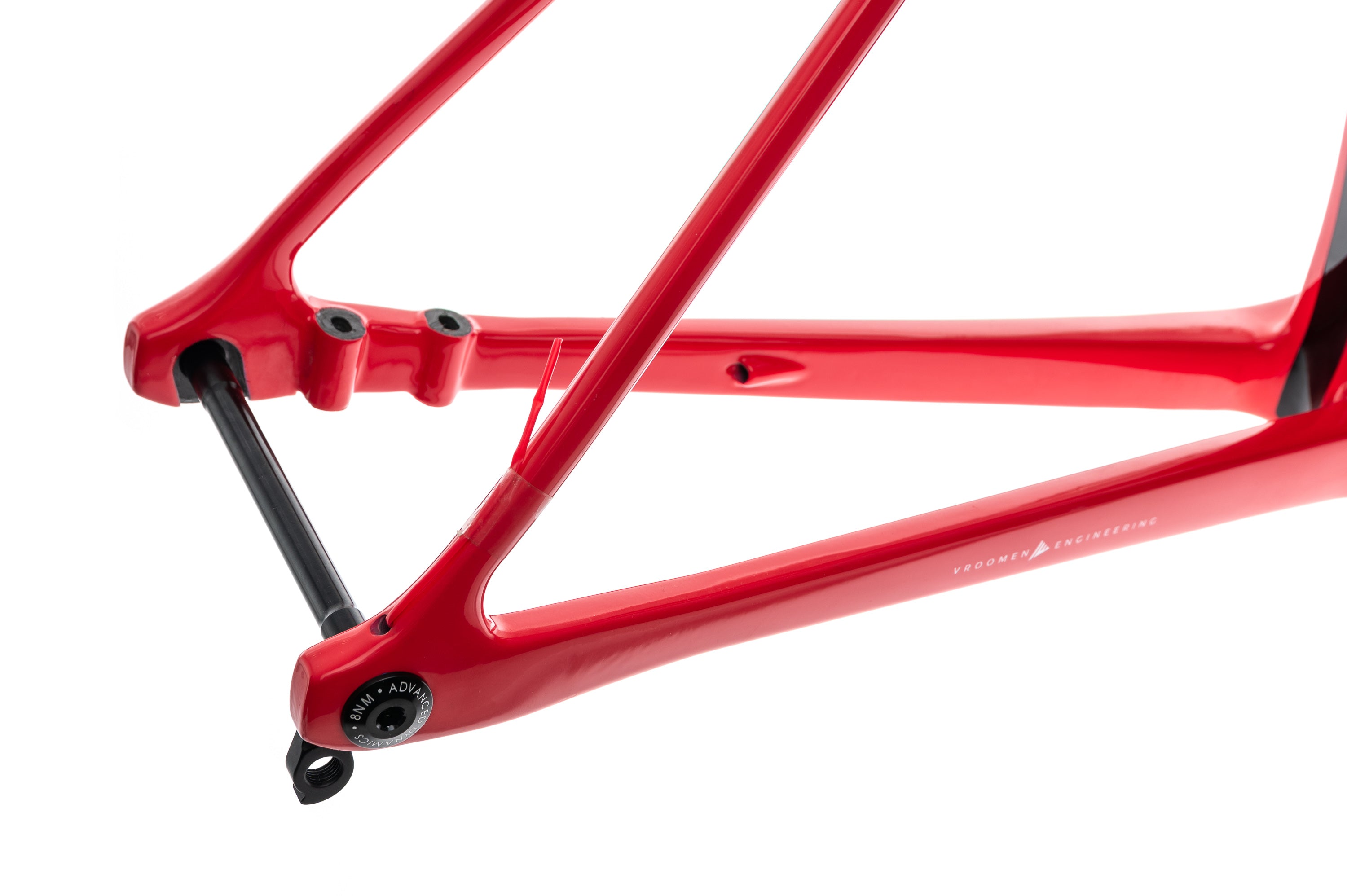 3T Team Strada Medium Frameset - 2019