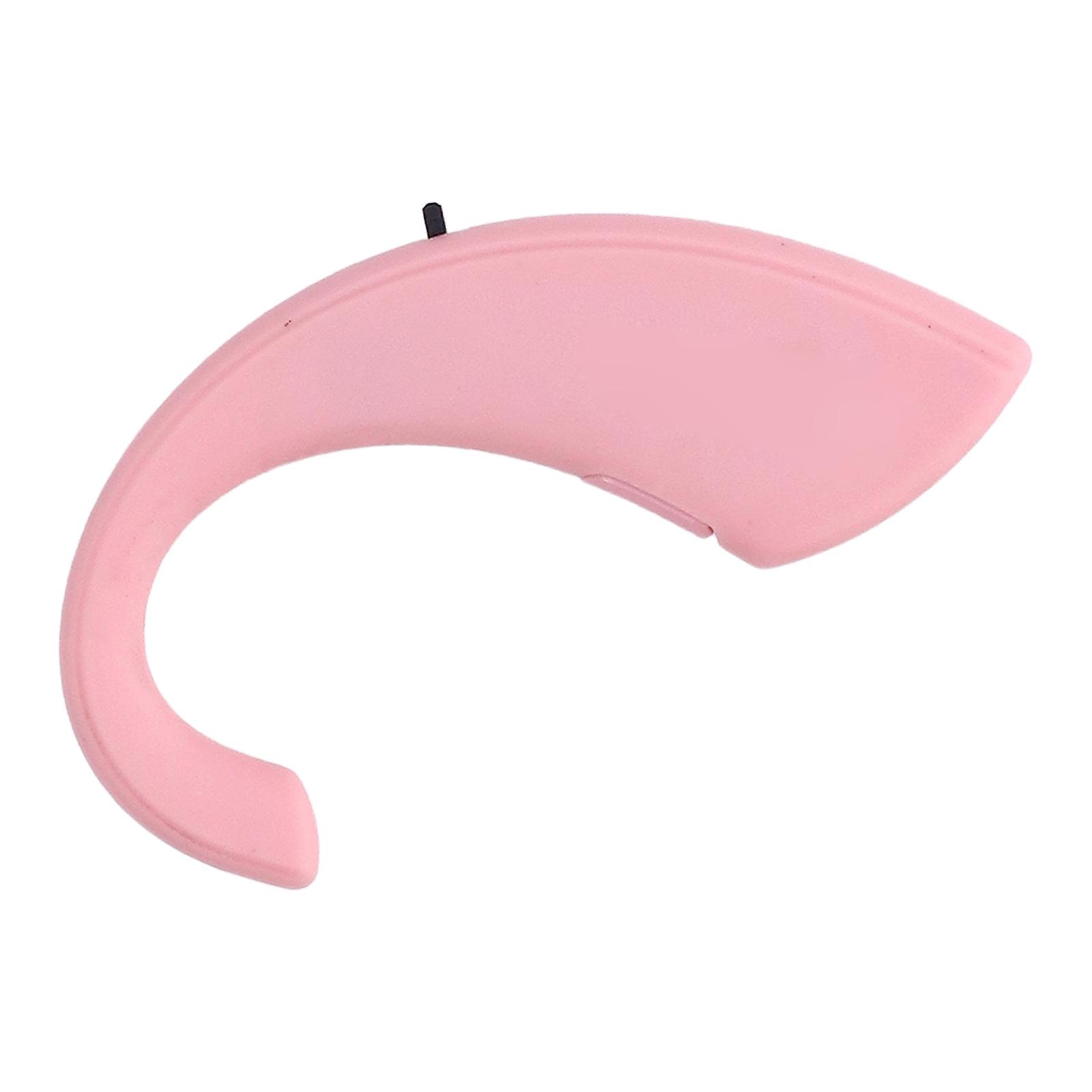 Smart Reminder Earhook Student Myopia Prevention Sitting Posture Correction Smart Reminder Sight Protectorlight Pink